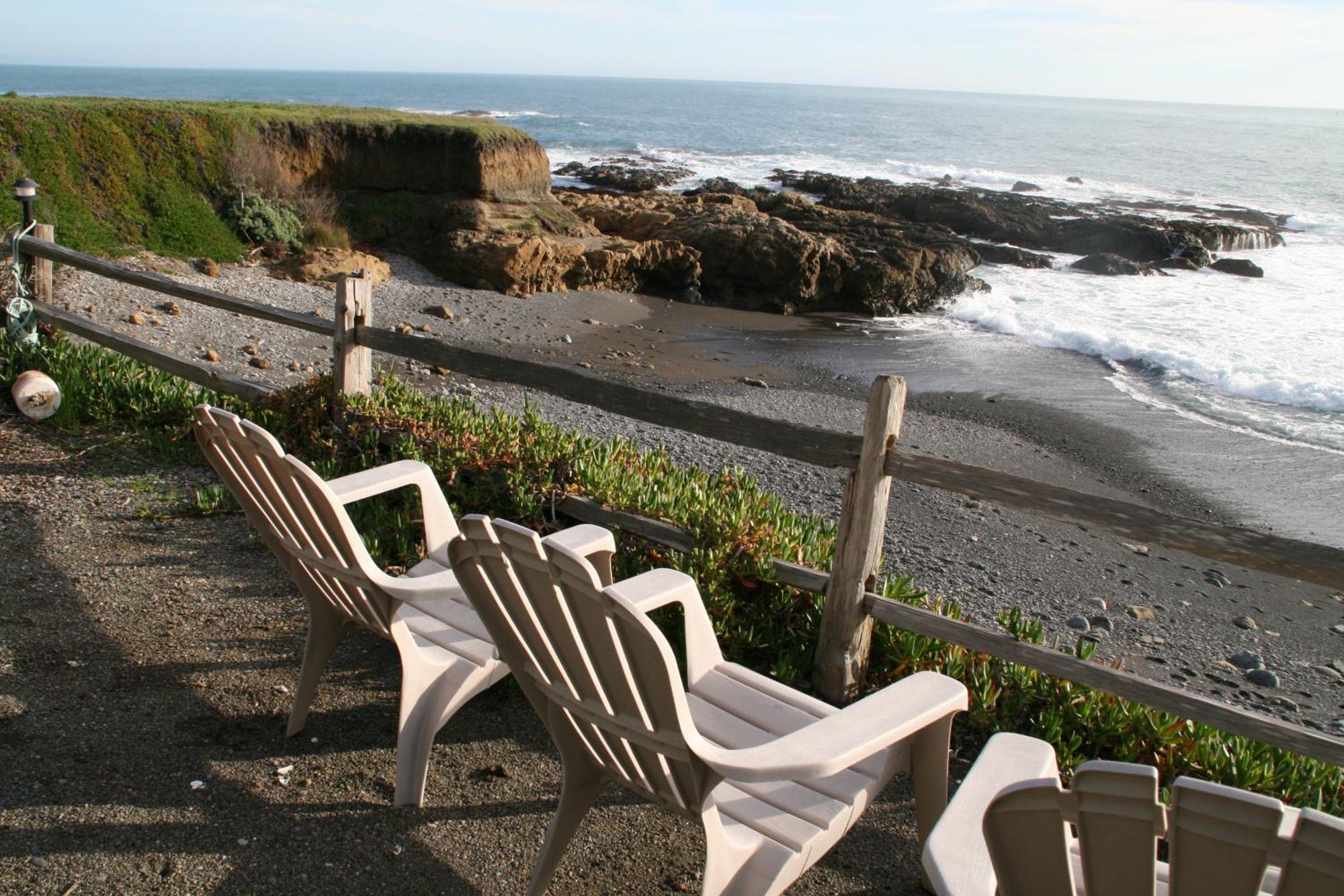The Oceanfront Inn Shelter Cove Экстерьер фото