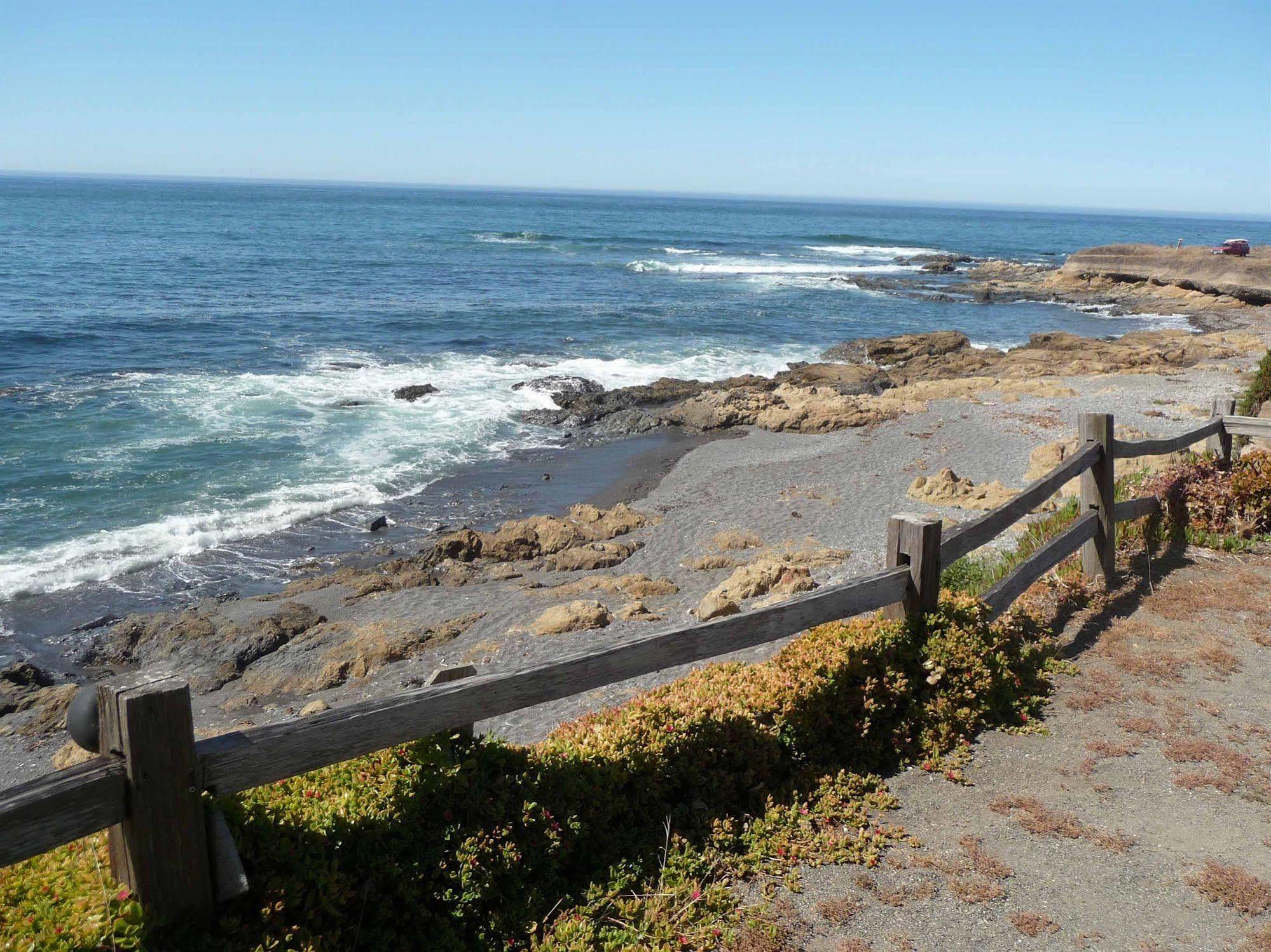 The Oceanfront Inn Shelter Cove Экстерьер фото