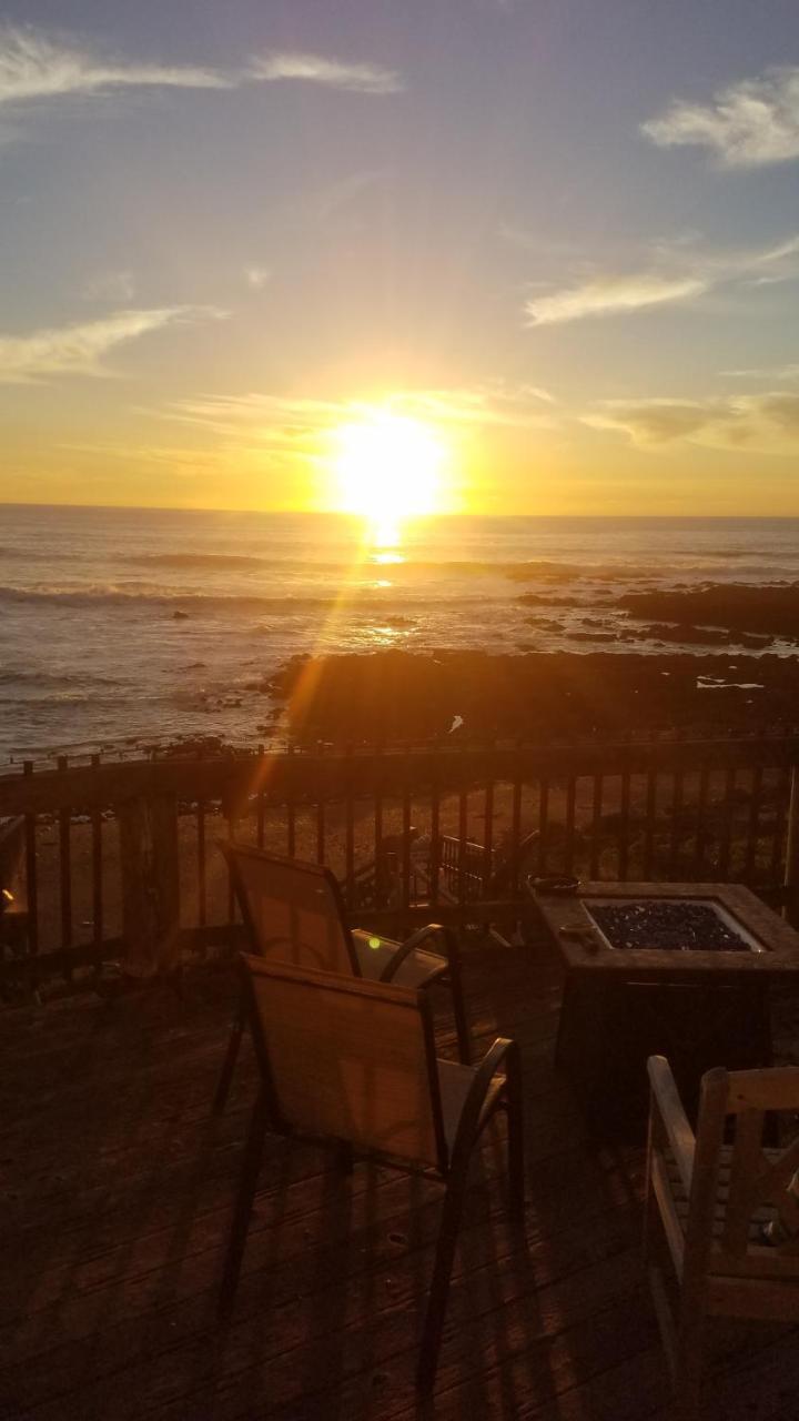 The Oceanfront Inn Shelter Cove Экстерьер фото
