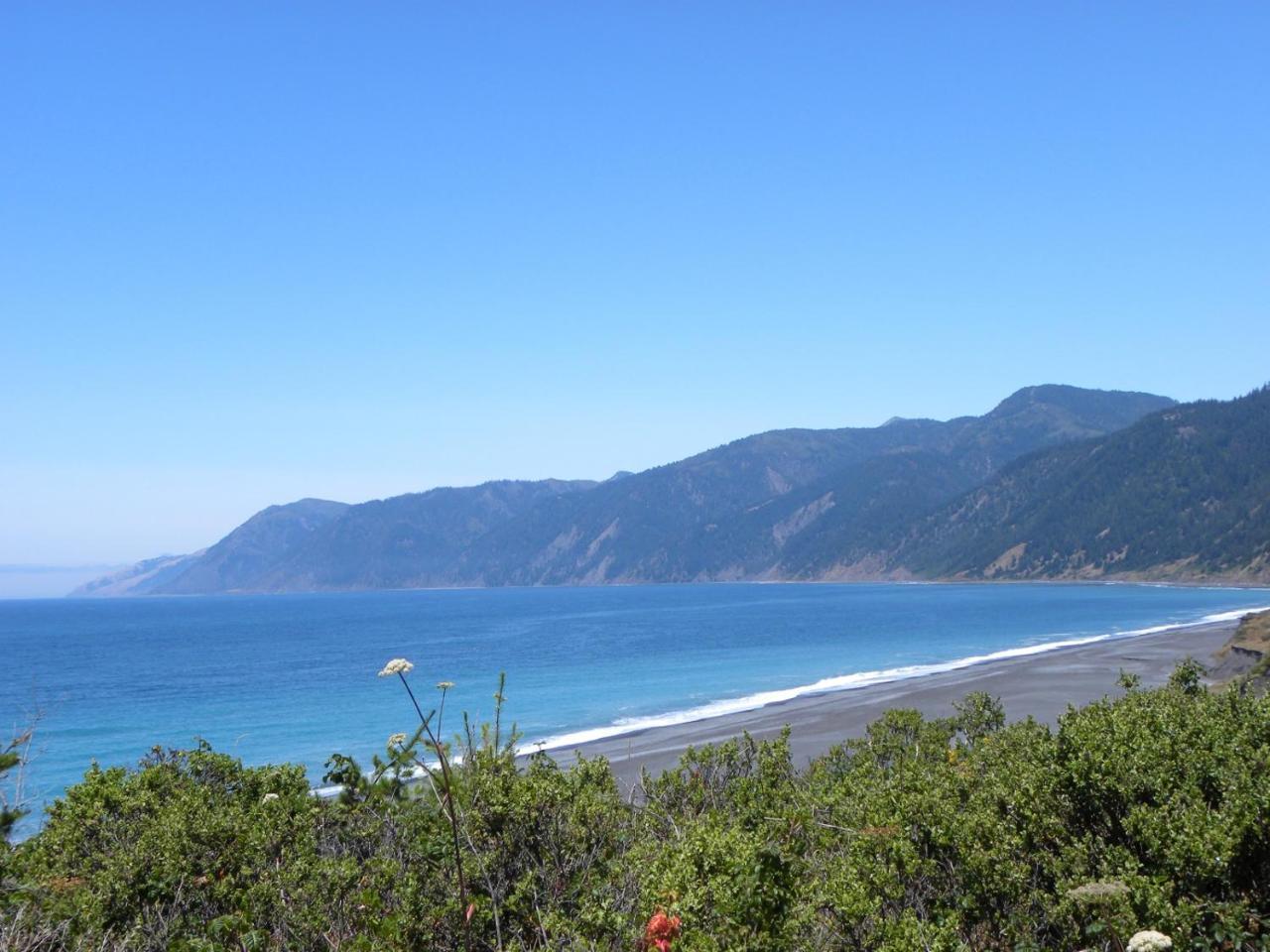The Oceanfront Inn Shelter Cove Экстерьер фото