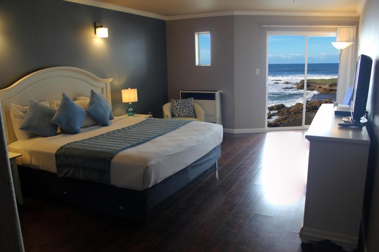 The Oceanfront Inn Shelter Cove Экстерьер фото