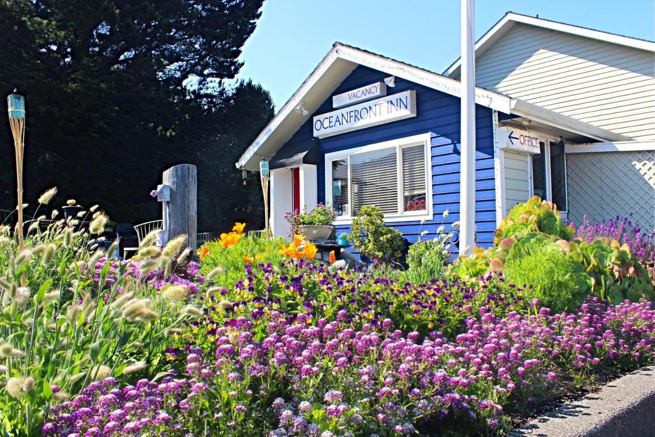The Oceanfront Inn Shelter Cove Экстерьер фото