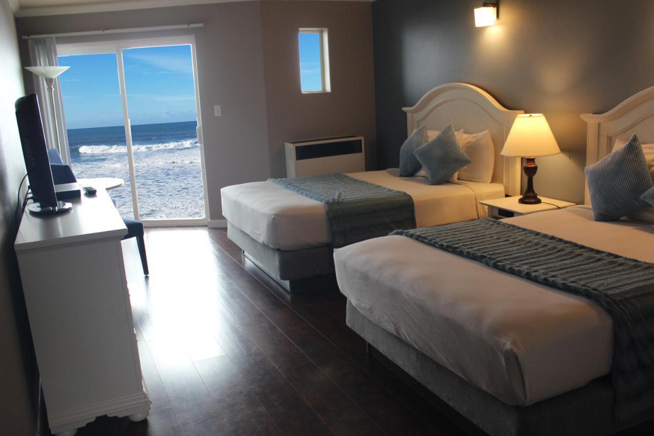 The Oceanfront Inn Shelter Cove Экстерьер фото