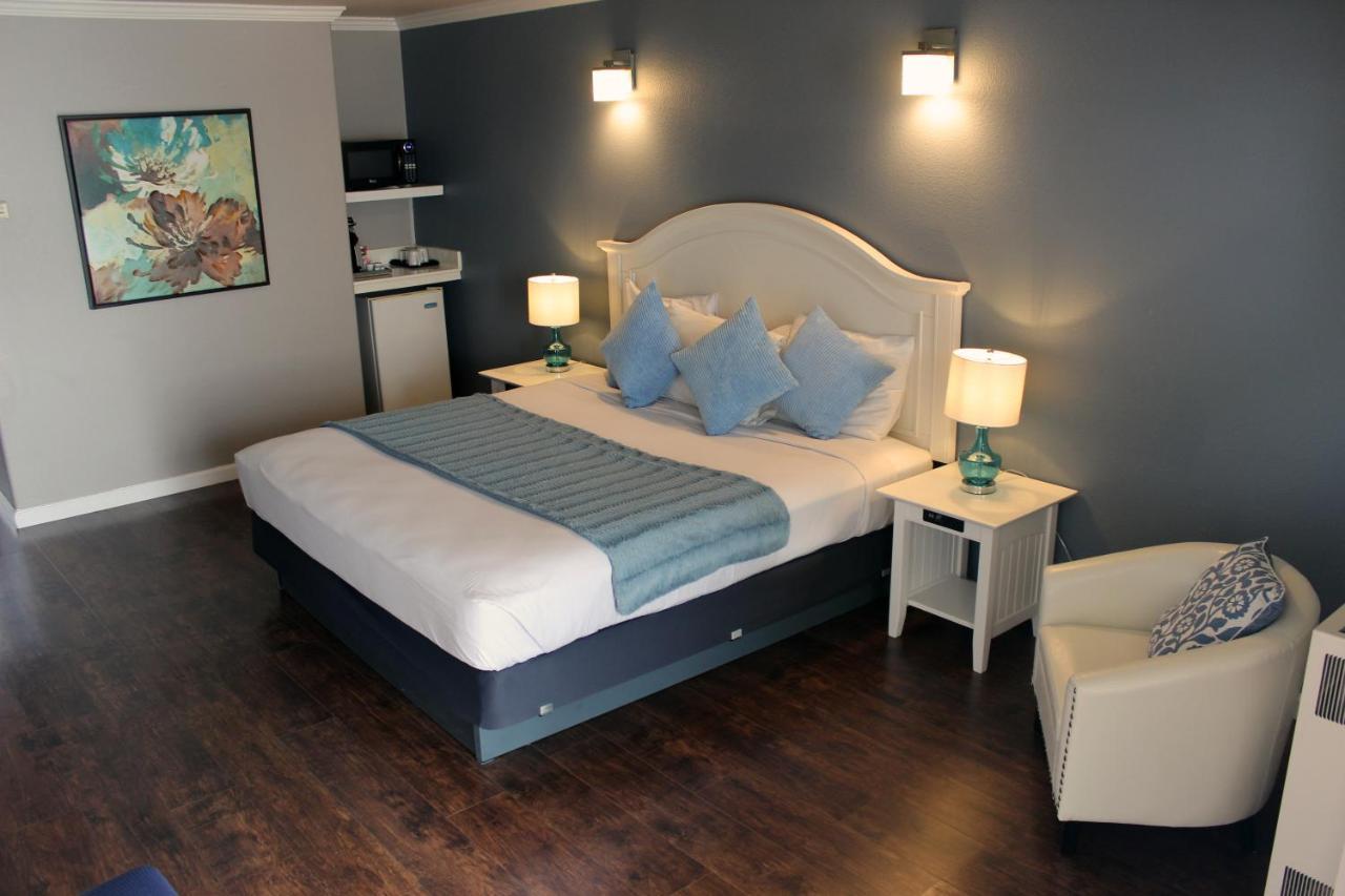 The Oceanfront Inn Shelter Cove Экстерьер фото