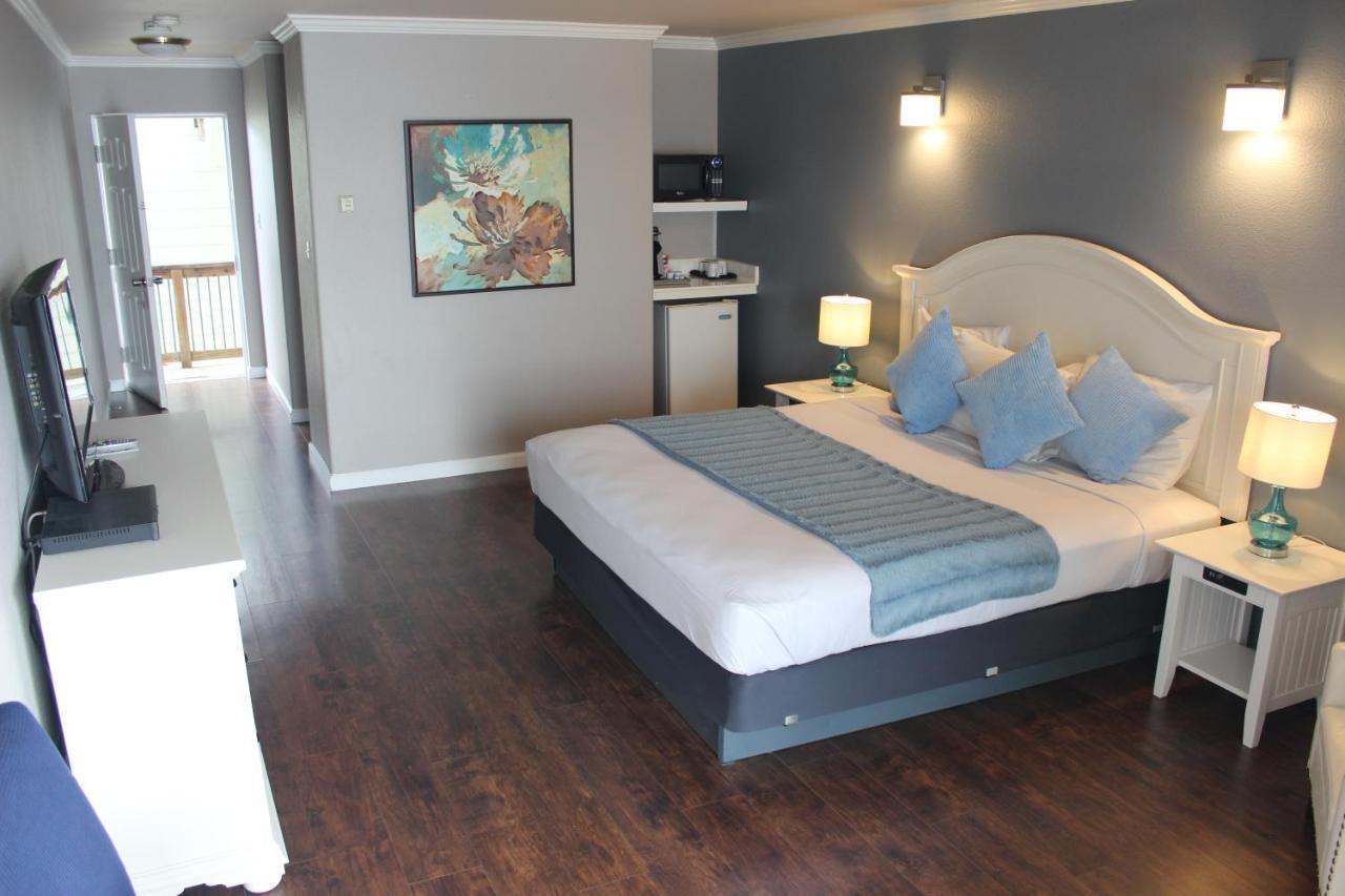The Oceanfront Inn Shelter Cove Экстерьер фото