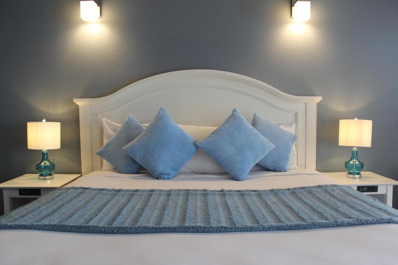 The Oceanfront Inn Shelter Cove Экстерьер фото