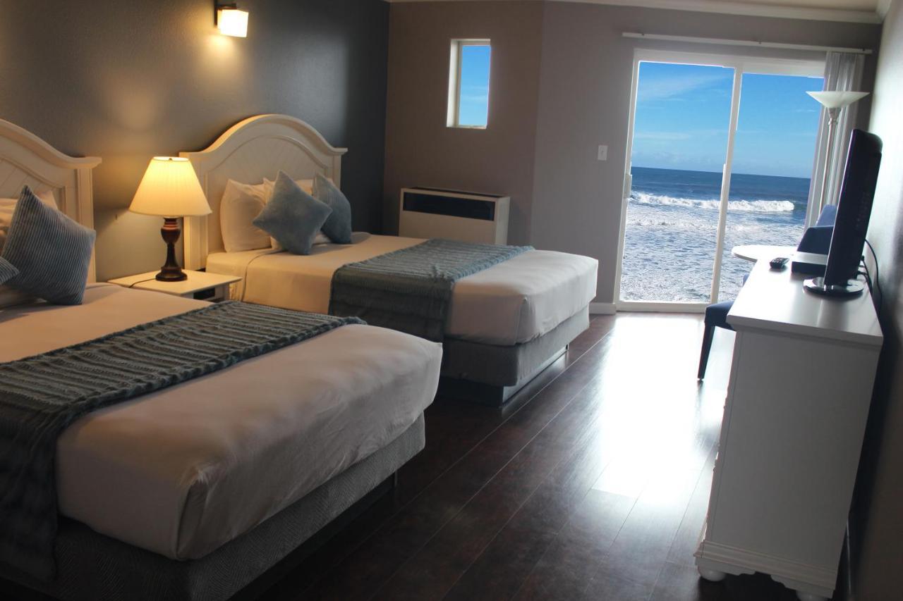 The Oceanfront Inn Shelter Cove Экстерьер фото