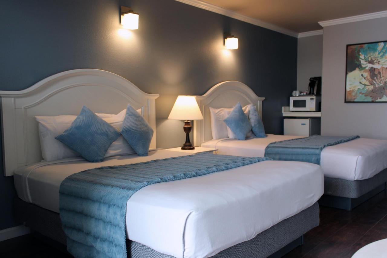 The Oceanfront Inn Shelter Cove Экстерьер фото
