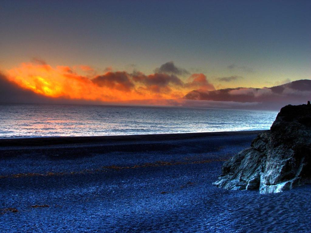 The Oceanfront Inn Shelter Cove Экстерьер фото