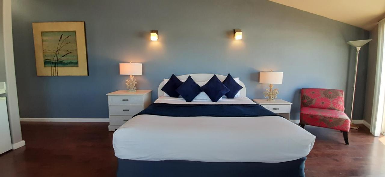 The Oceanfront Inn Shelter Cove Экстерьер фото